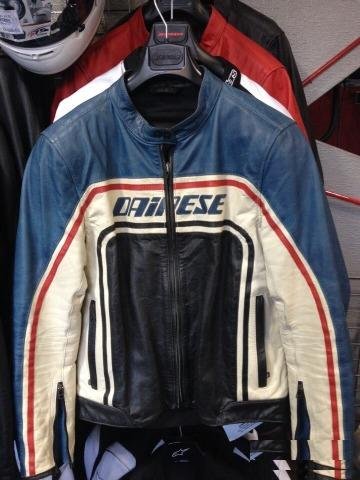 Мото куртка Dainese G. tourage vintage pelle