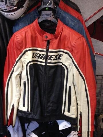 Мото куртка Dainese G. tourage vintage pelle