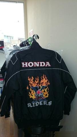 Ветровка Honda VTX Riders