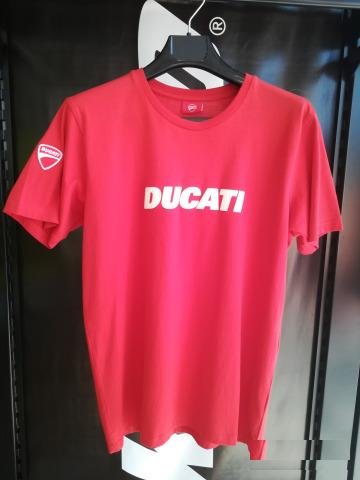 Футболка T-shirt ducatiana 10 RED M
