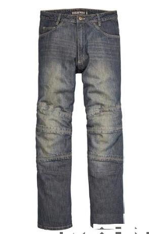 Мотоджинсы Highway 1 Denim