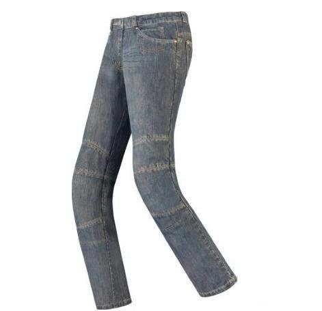 Мотоджинсы Highway 1 Denim