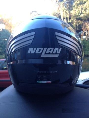 Шлем Nolan N43e Air