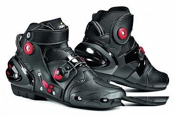 Мотоботы Sidi Streetburner