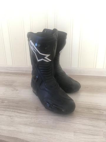 Мотоботы AlpineStars MX 5, р. 44-45