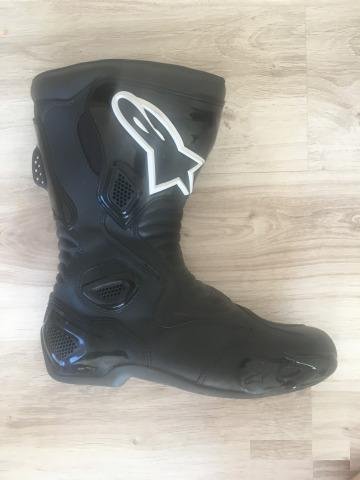 Мотоботы AlpineStars MX 5, р. 44-45