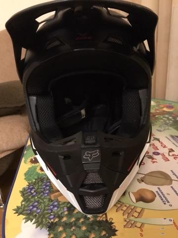 Шлем Fox V2