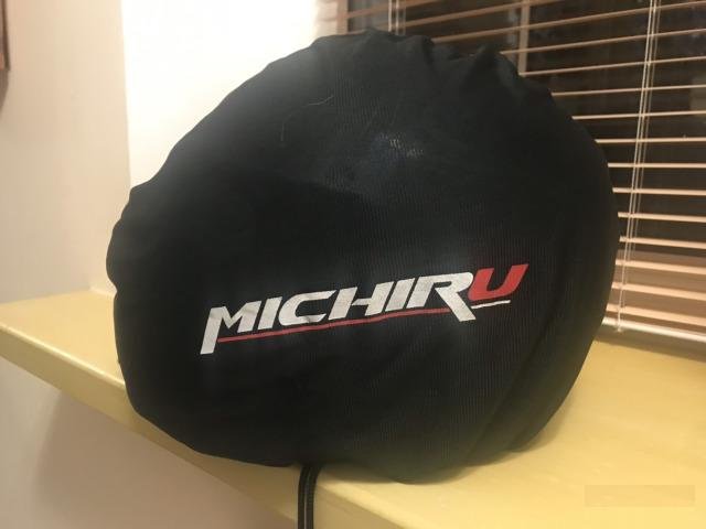 Шлем интеграл Michiru «Чужой»