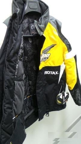 4405120410 X-Team Winter Jacket Race Edition