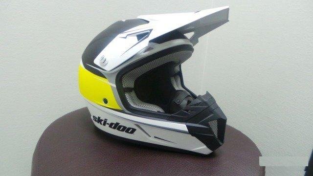 4482520910 Шлем BRP Ski-Doo XC-4 Cross Drift