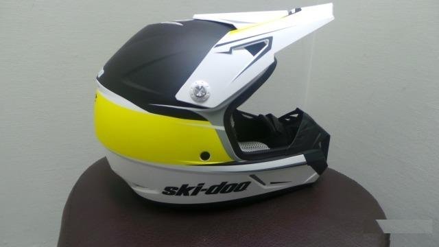 4482520910 Шлем BRP Ski-Doo XC-4 Cross Drift