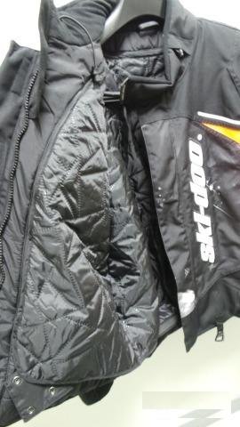 4406530912 Куртка X-team Winter Race Edition