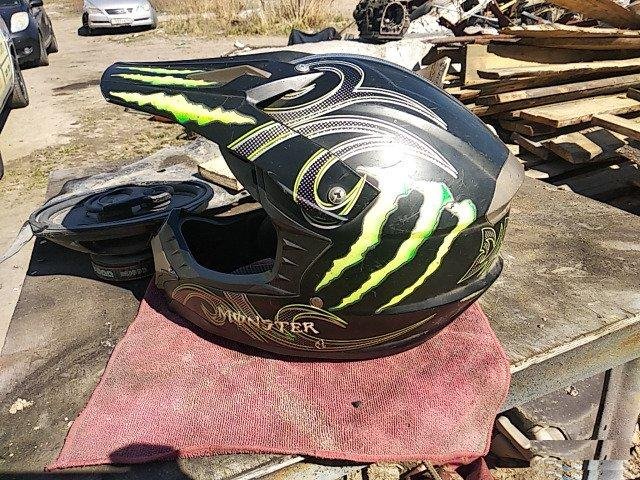 Шлем MRC helmet