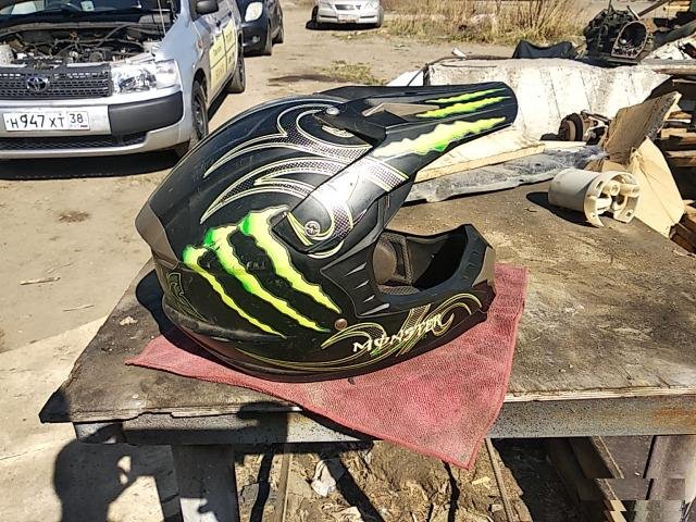 Шлем MRC helmet