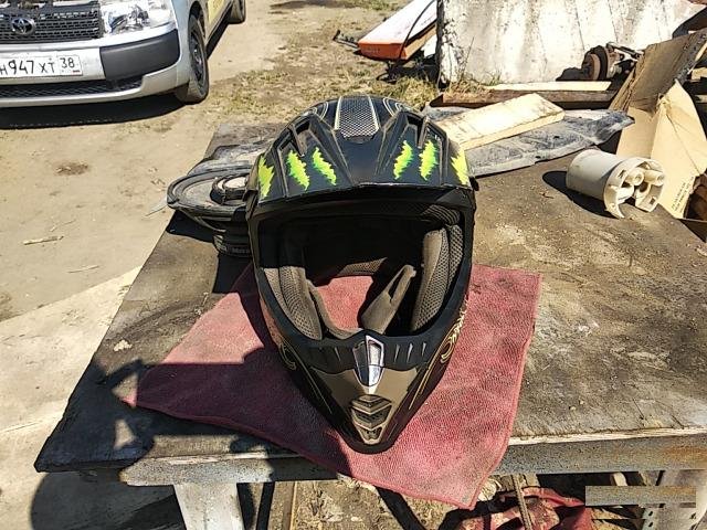 Шлем MRC helmet