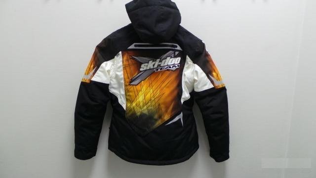 4406220418 Легкая куртка X-Team Winter Race Ed
