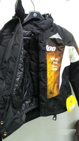 4406220418 Легкая куртка X-Team Winter Race Ed