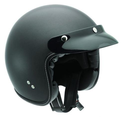 AGV RP60 Open Face Matt Black