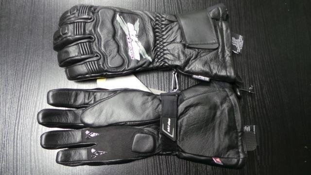 4462190990 Перчатки BRP Ski-Doo X-Team Leather Сро