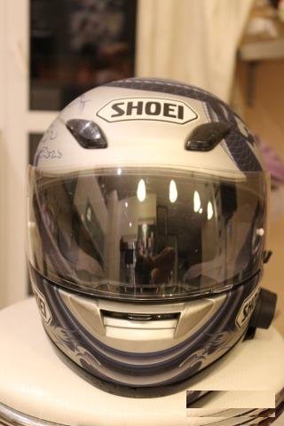 Мотошлем Shoei XR1000 XL