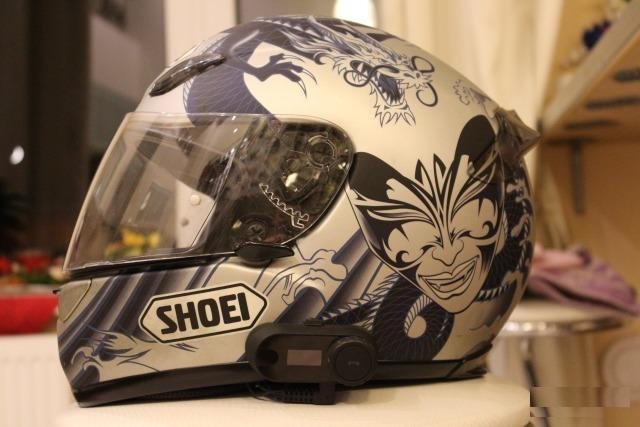 Мотошлем Shoei XR1000 XL