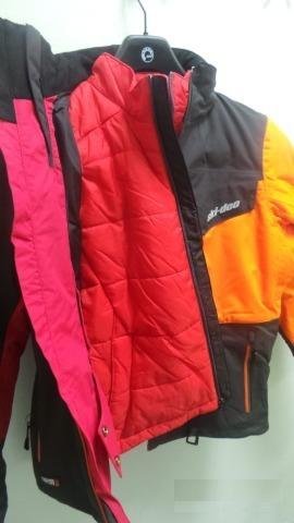 4407100607 Куртка BRP Ski-Doo Mcode Jacket