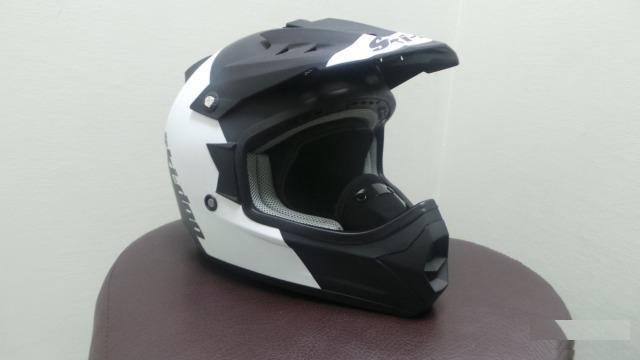 4482261401 Шлем BRP Ski-Doo X-1 Cross Triad Helmet