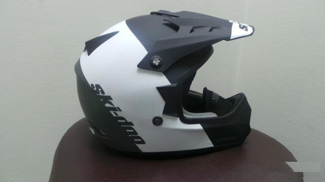 4482261401 Шлем BRP Ski-Doo X-1 Cross Triad Helmet