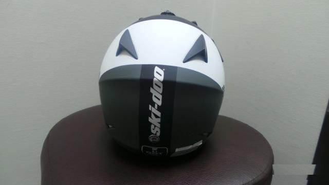 4482261401 Шлем BRP Ski-Doo X-1 Cross Triad Helmet