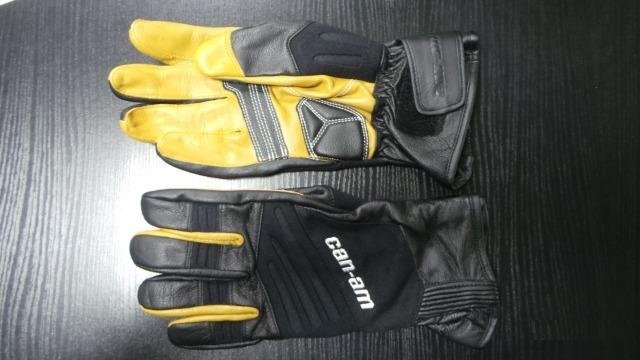 2864071290 BRP Cam-Am Adventure Gloves