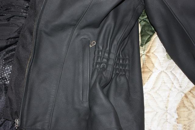 Мото куртка Teknic женская