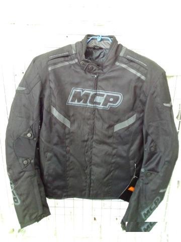 Текстильная мото куртка MCP Missuri Gray