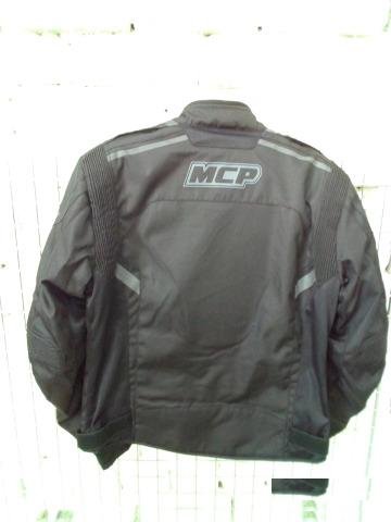 Текстильная мото куртка MCP Missuri Gray