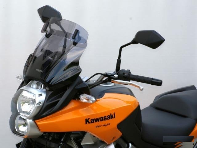 Ветровое стекло Kawasaki KLE650 Versys Vario "VTM"