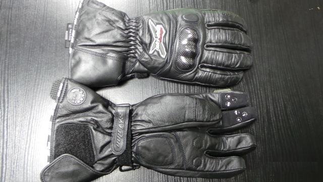 4461970990 Перчатки BRP Ski-Doo X-Team Leather