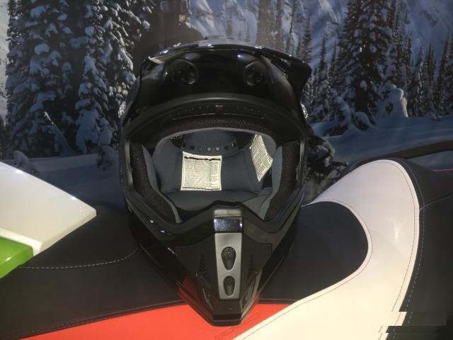 Шлем BRP Ski-Doo casque snowcross Helmet