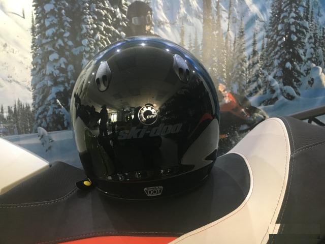 Шлем BRP Ski-Doo casque snowcross Helmet