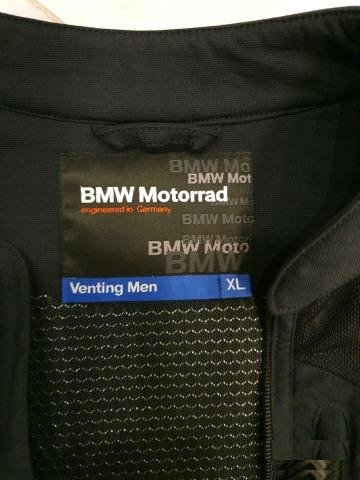 Мото куртка BMW Venting Men