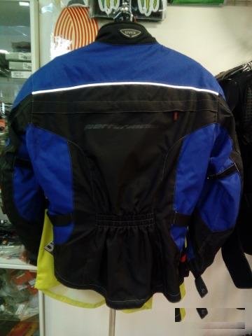 Туристическая мото куртка uvex
