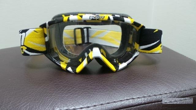 4479890094 Детские очки Can-Am Trail Goggles