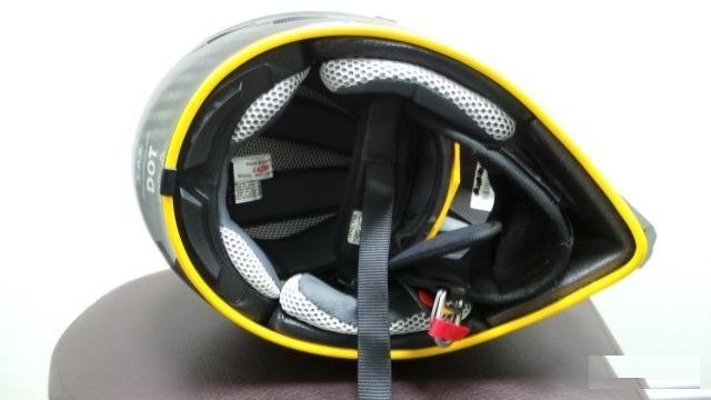 4476601210 Шлем Brp Ski-Doo XP-R2 Carbon Fiber