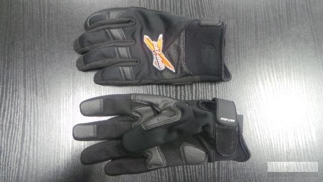 4462780690 Перчатки BRP Ski-Doo X-Team Crew Gloves