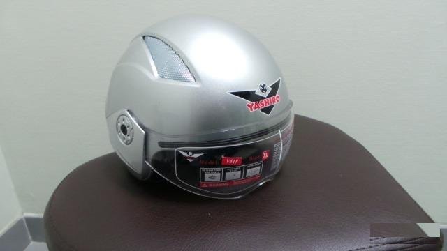 Шлем Yashiro Y518 Helmet Burgundy