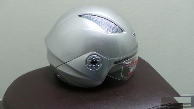 Шлем Yashiro Y518 Helmet Burgundy