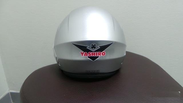 Шлем Yashiro Y518 Helmet Burgundy