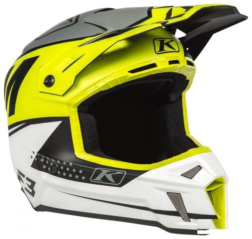 Новый шлем klim F3