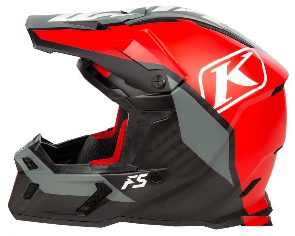 Новый шлем klim F5