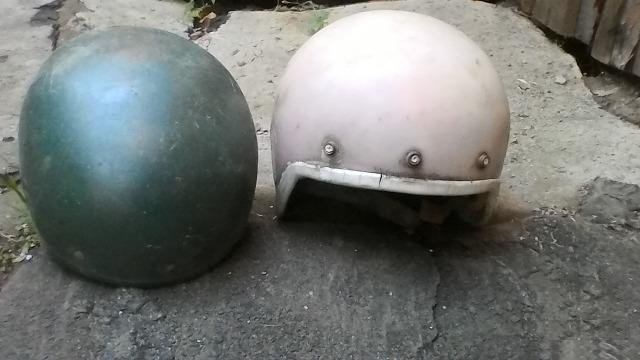 Пара шлемов СССР