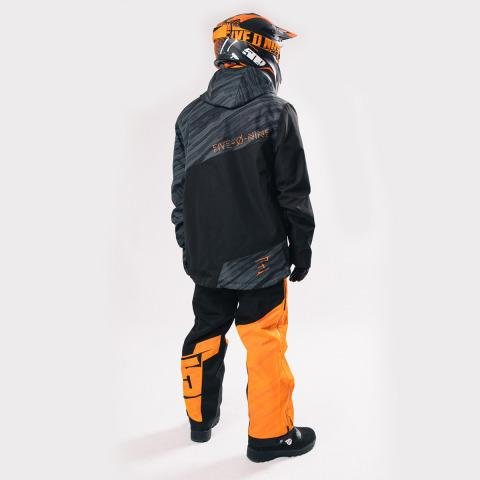 Снегоходный костюм 509 Evolve Orange