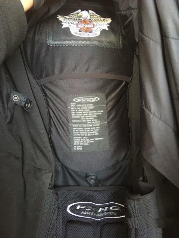 Оригинальная куртка Harley Davidson fxrg